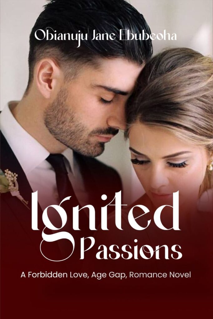 Ignited Passions Book Review