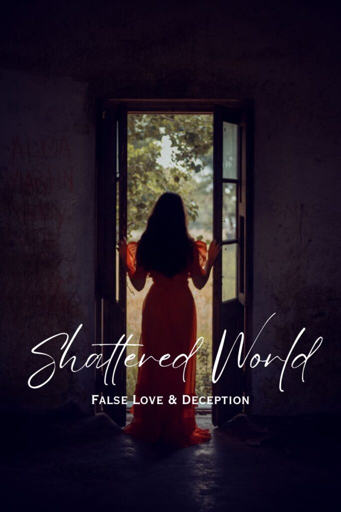 Shattered World: A heartbreaking short story on false love and deception