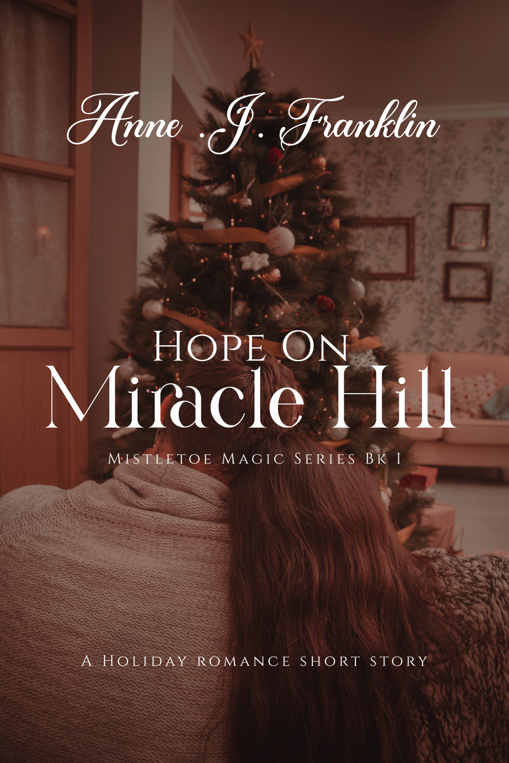 Mistletoe Magic Holiday Series Book One